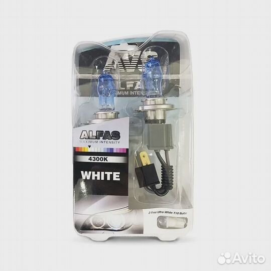 Газонаполненные лампы AVS 