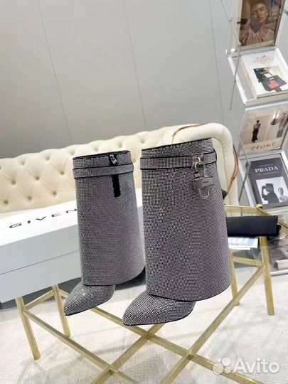 Ботинки Givenchy