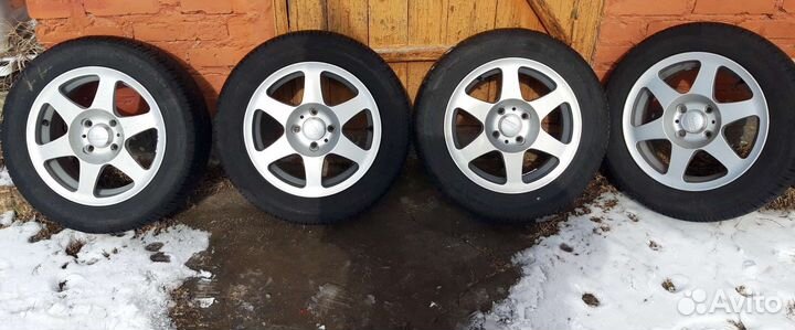 Кованые диски всмпо орион