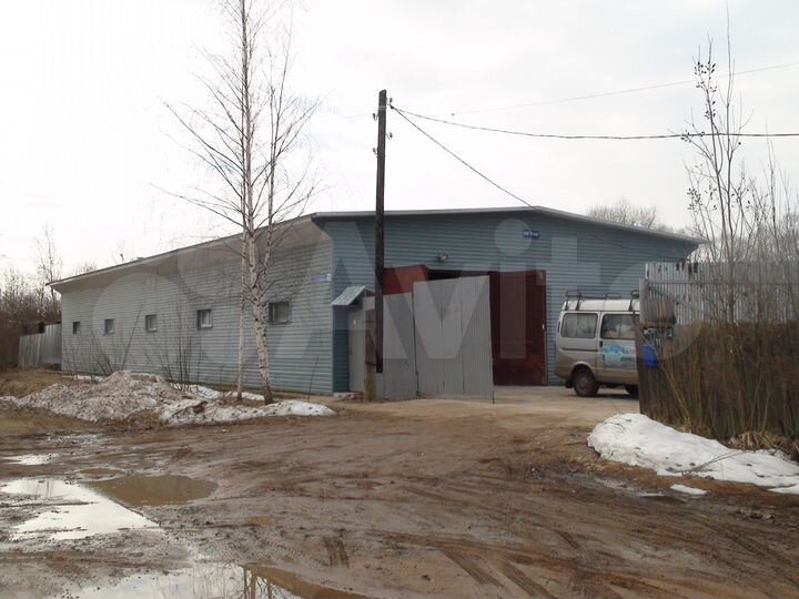 Помещение свободного назначения, 376 м²
