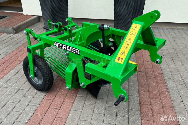 Копатель корнеплодов Kerland KM132H, 2023