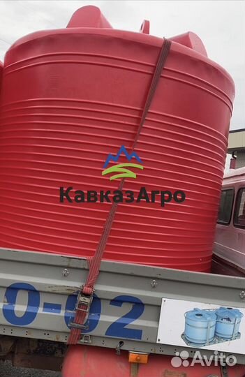 Ёмкость пластикова от производителя кас-32