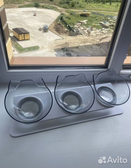 Миска для животных