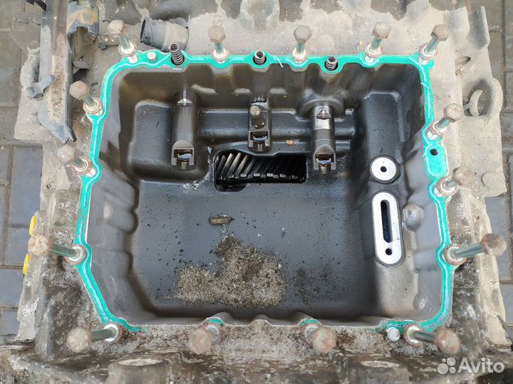 АКПП ZF 12AS2130TD Daf CF