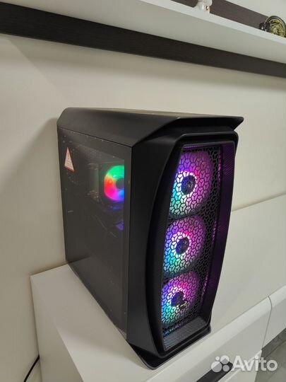 Игровой компьютер Intel 8ядер, 16Gb, GTX1060 6Gb
