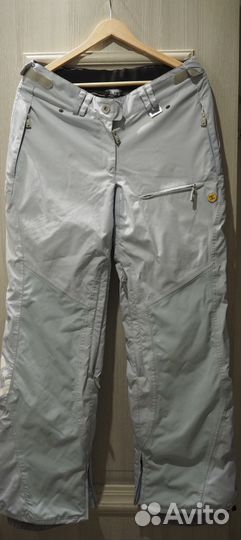 Брюки женские DC Shoes размер М