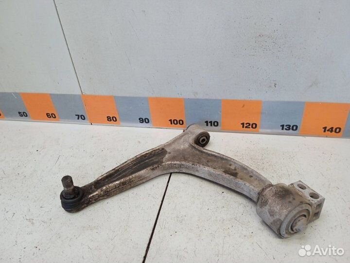 Рычаг передний левый Opel Vectra C Z19DT
