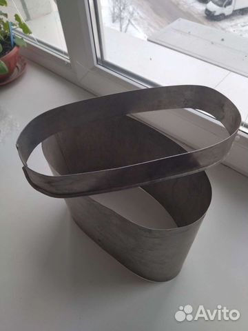 Заготовки для котелка из нержавейки