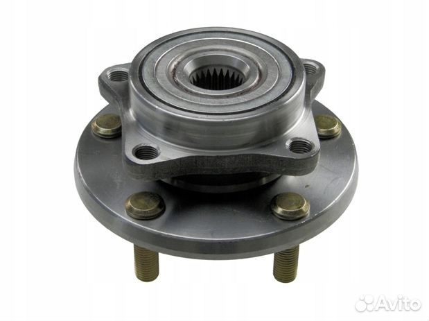 Mitsubishi MR455004 ступица переднего колеса