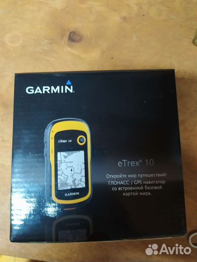 Навигатор garmin бу