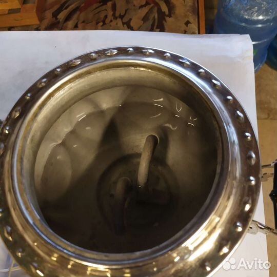 Самовар электрический СССР 1987год