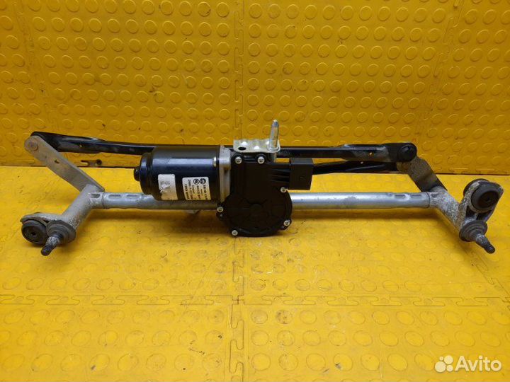 Мотор дворников(моторчик стеклоочистителя)