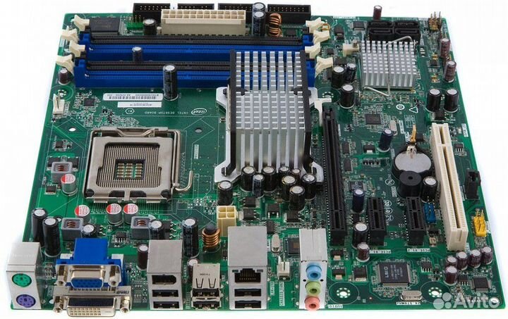 Intel dg35ec