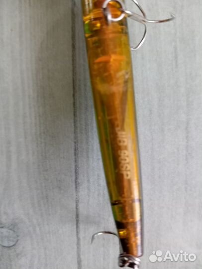 Японские воблеры бу