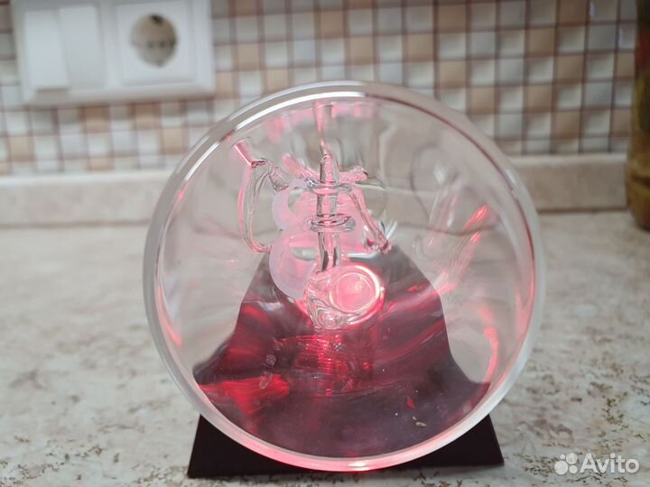 Корабль в бутылке