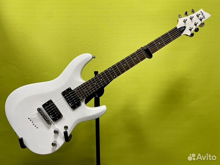 Электрогитара Schecter C-6 Deluxe