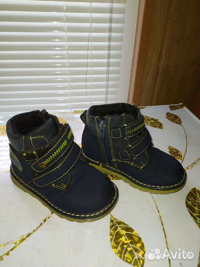 Валенки, ботинки