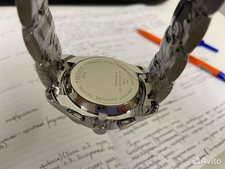 Кварцевые часы Tissot