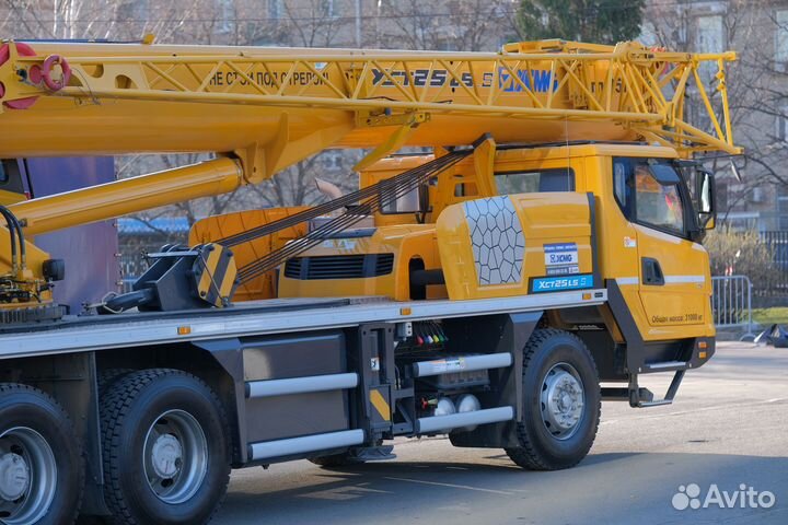 XCMG XCT25L5S, 2024