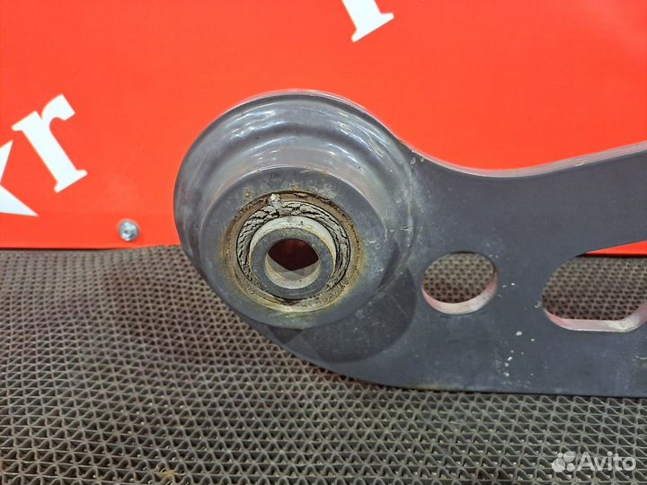 Полурессора правая передняя Renault T