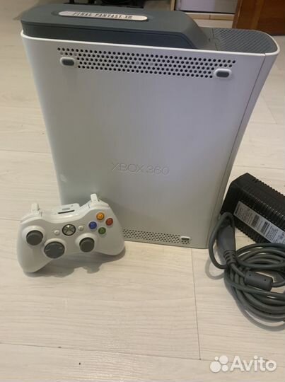 Xbox 360 прошитый