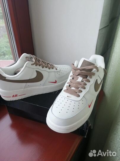 Кроссовки nike air force 1