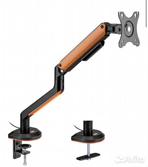 Кронштейн для монитора на стол