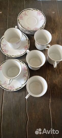 Чайный сервиз Китай