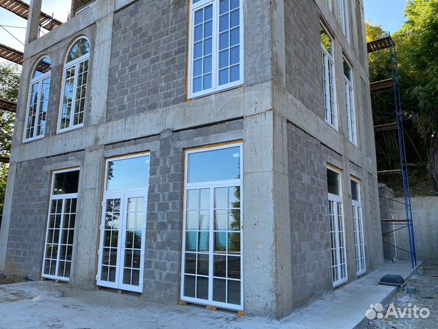 Пластиковые окна и двери