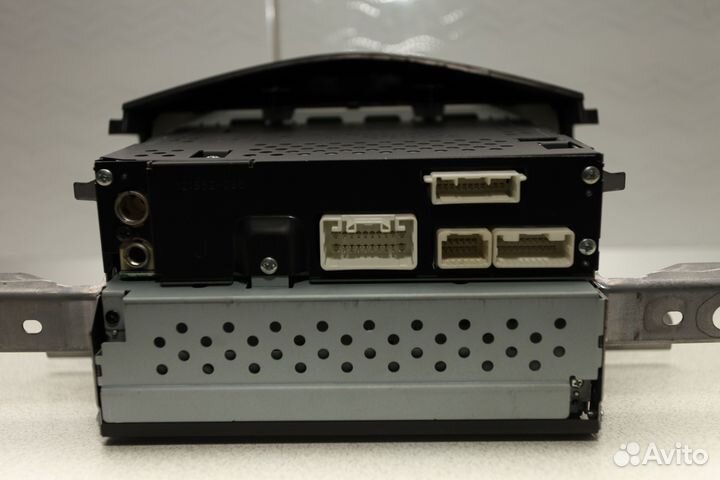 АВТОМАГНИТОЛА - RAV4