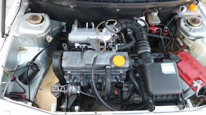 Двигатель ваз 2110 21083 1,5 8кл