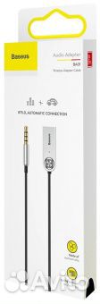 Bluetooth адаптер Baseus BA01