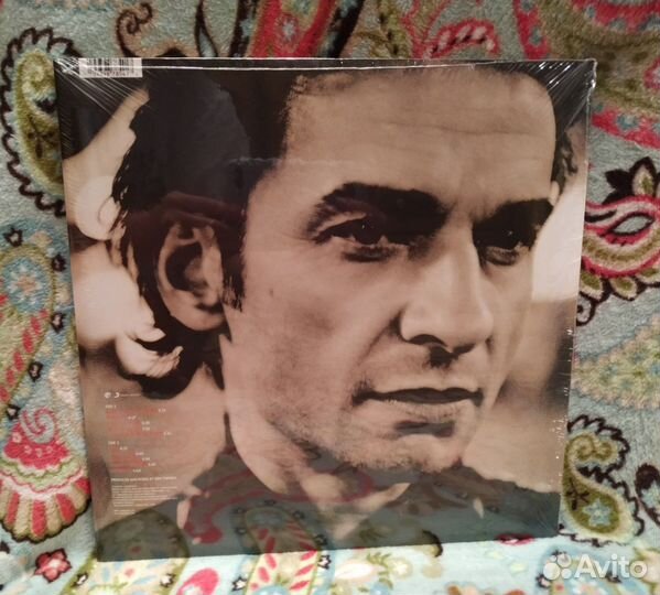 Dave Gahan - Paper Monsters (LP) Depeche Mode