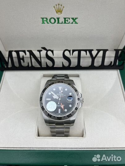 Rolex explorer 2