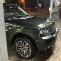 Land Rover Range Rover 4.2 AT, 2006, 300 000 км, с пробегом, цена 790 000 руб.