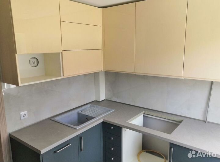 Кухня на заказ от производителя