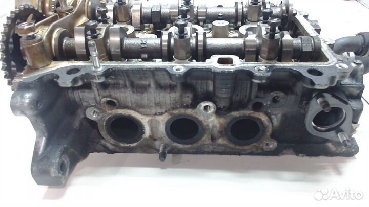 Головка блока (гбц) Peugeot 107, 2006