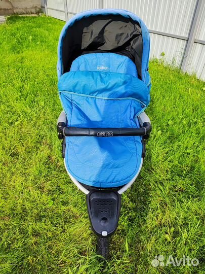 Коляска Peg perego gt3