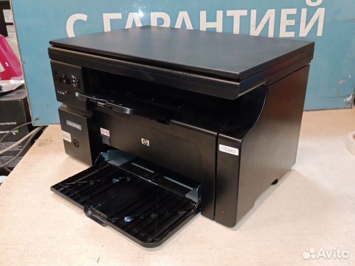 Мфу лазерный HP laserjet m1132