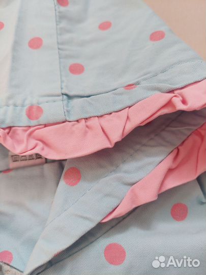 Ветровка на девочку 18-24мес