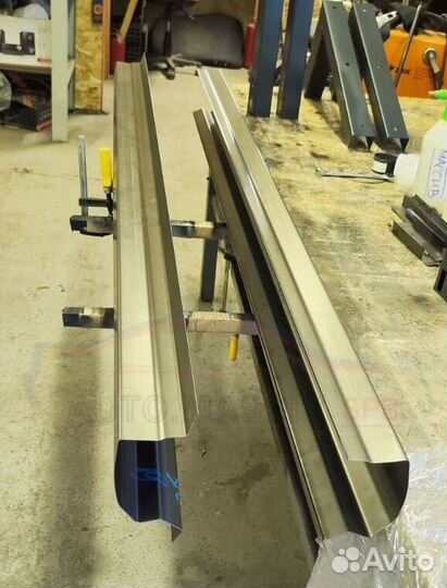 Пороги ремонтные Haval Jolion 1