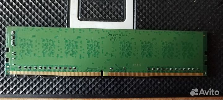 Оперативная память ddr4 8gb