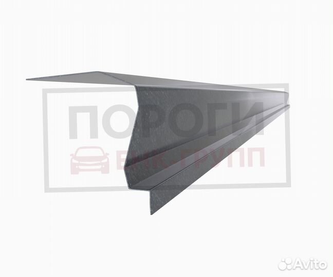 Пороги Toyota Corolla Verso 1 и другие