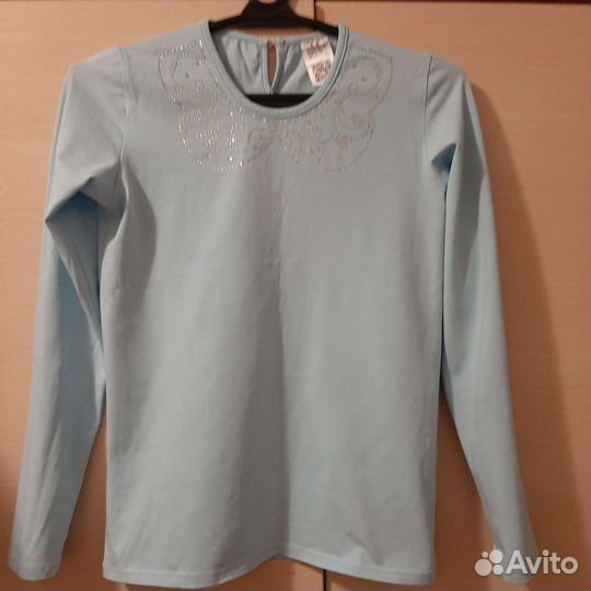 Блузка школьная