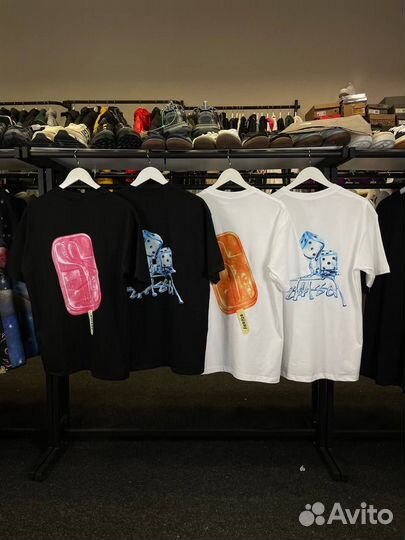 Футболка stussy