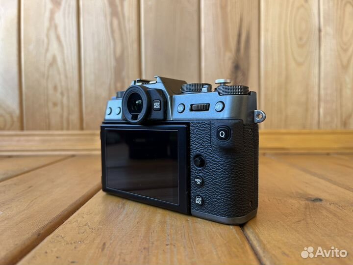Фотоаппарат Fujifilm xt30