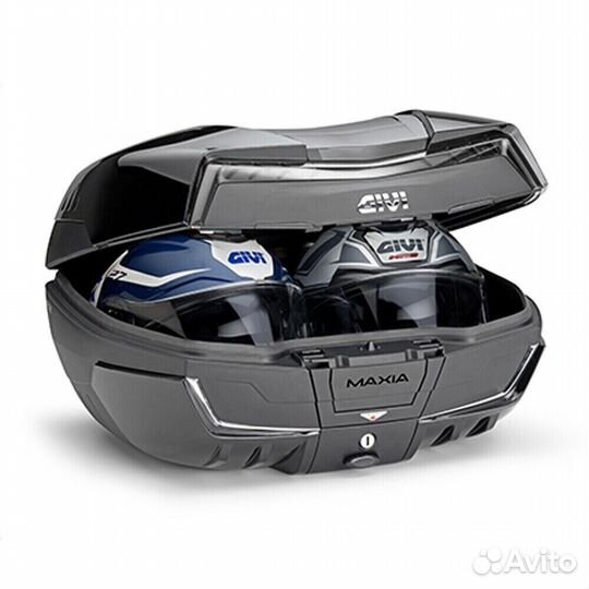 Givi Кофр V58 maxia 5 tech black