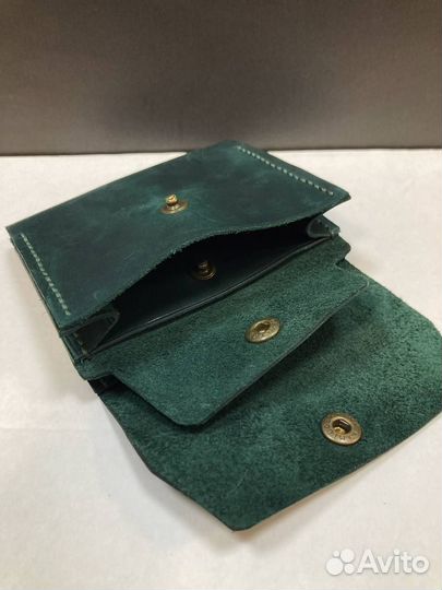 Изделия из кожи ручной работы на заказ