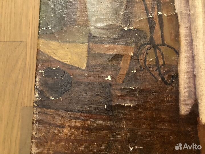 Картина маслом