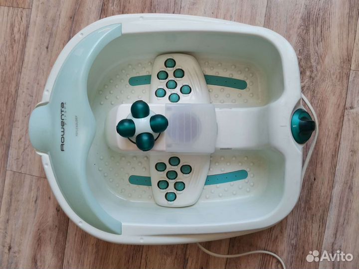 Массажная ванночка для ног